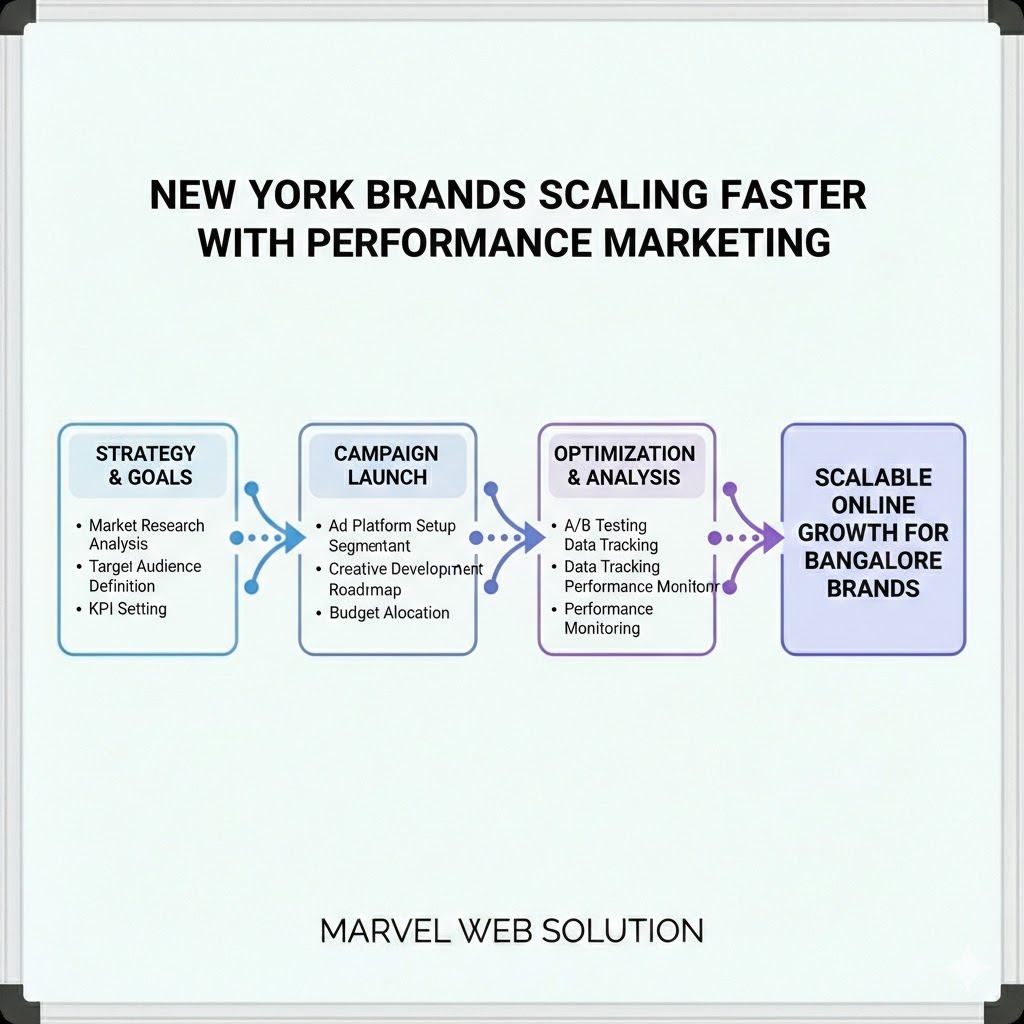 New York Brands Scaling Faster With Performance Marketing