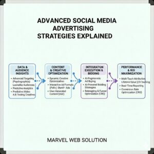 Advanced Social Media Advertising Strategies Explained