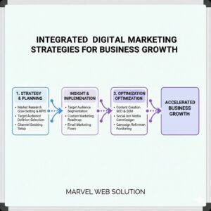 Integrated Digital Marketing Strategies For Business Growth